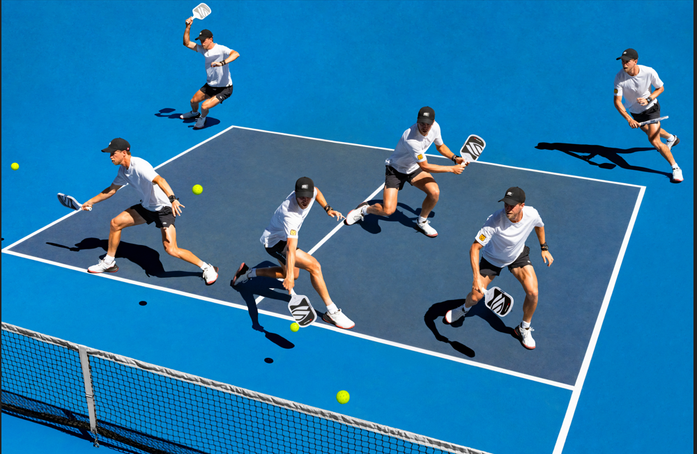 KISE Pickleball Social Media Links