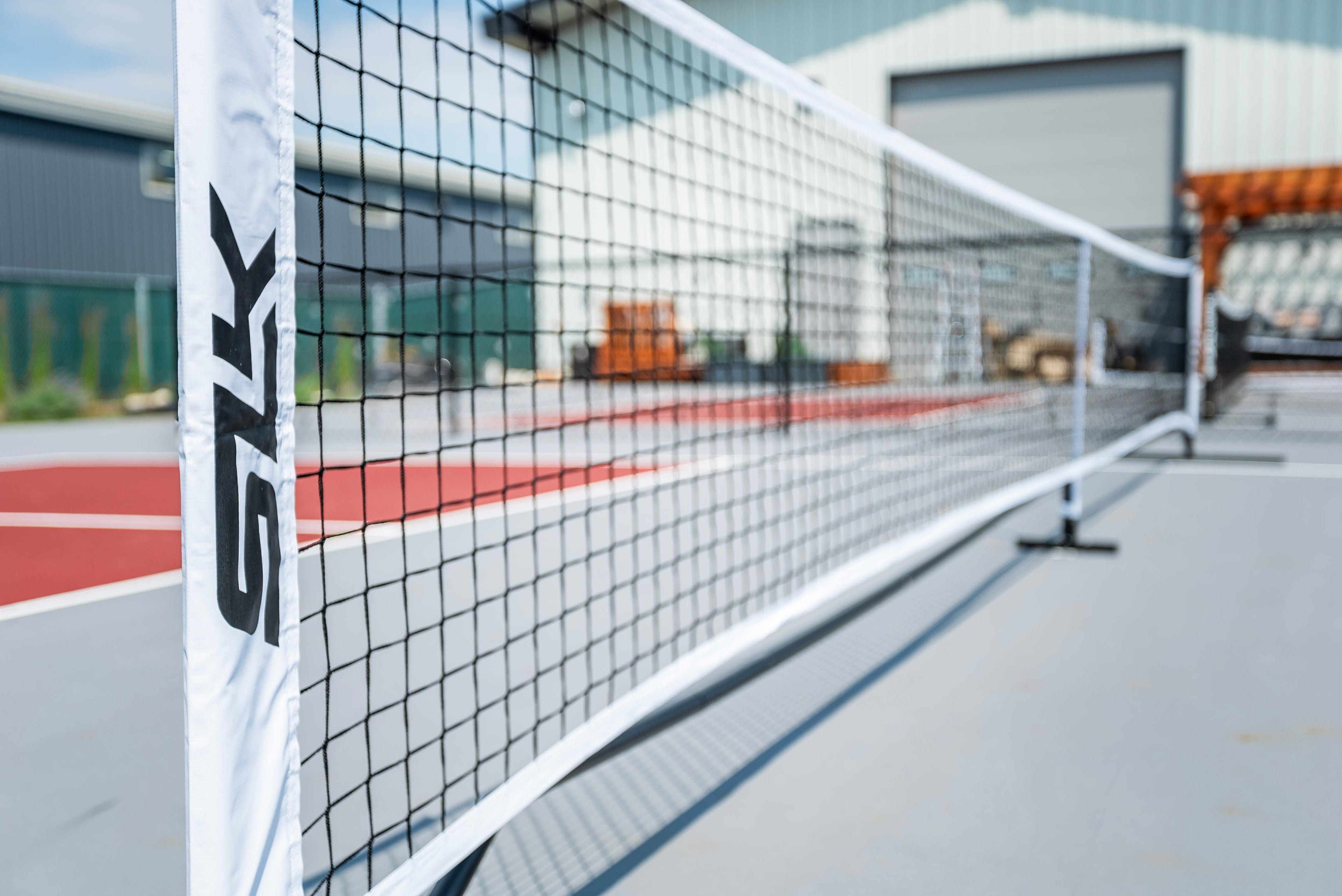 SLK Prime Portable Pickleball Net - No Wheels