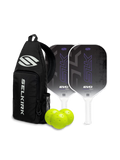 EVO Max Bundle (2 paddles + bag + balls)