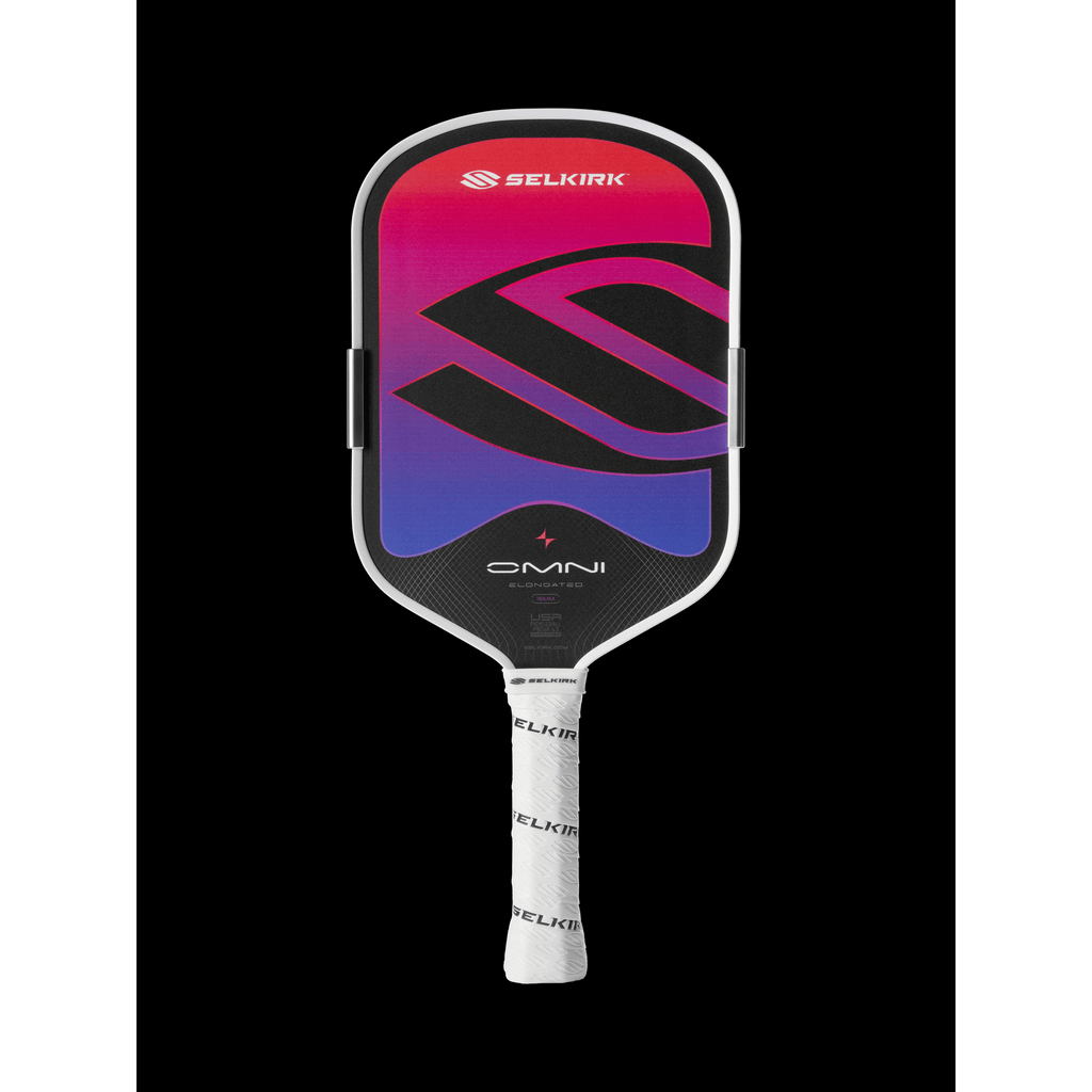 Selkirk OMNI Elongated Pickleball Paddle