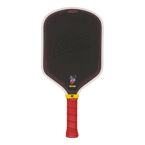 Bread & Butter Loco 2 Hybrid pickleball paddle - Blanco