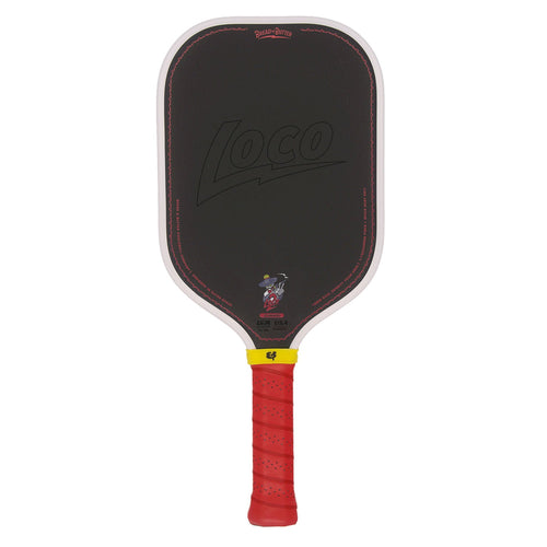 Bread & Butter Loco 2 Elongated pickleball paddle - Blanco
