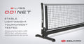 Selkirk LABS Semi-Permanent 001 Pro Net (USA / 100% Carbon Fiber)